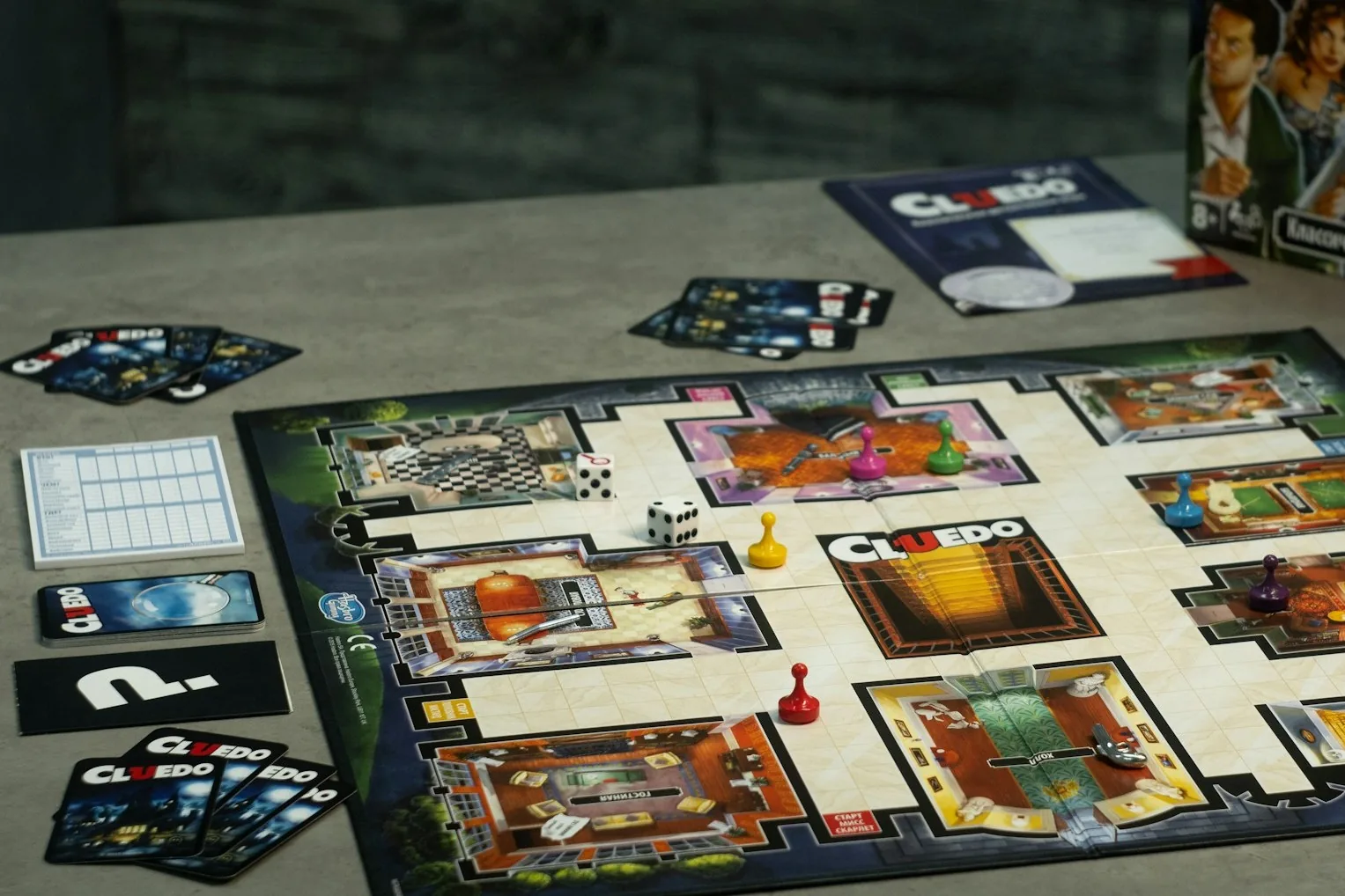Games & Puzzles