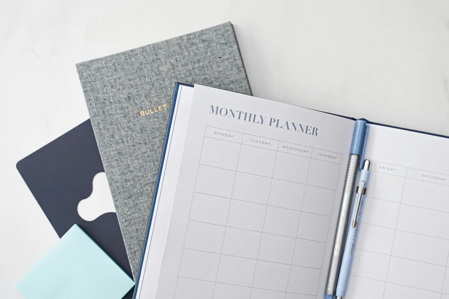 Planners & Journals