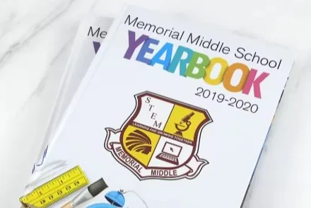 Yearbooks