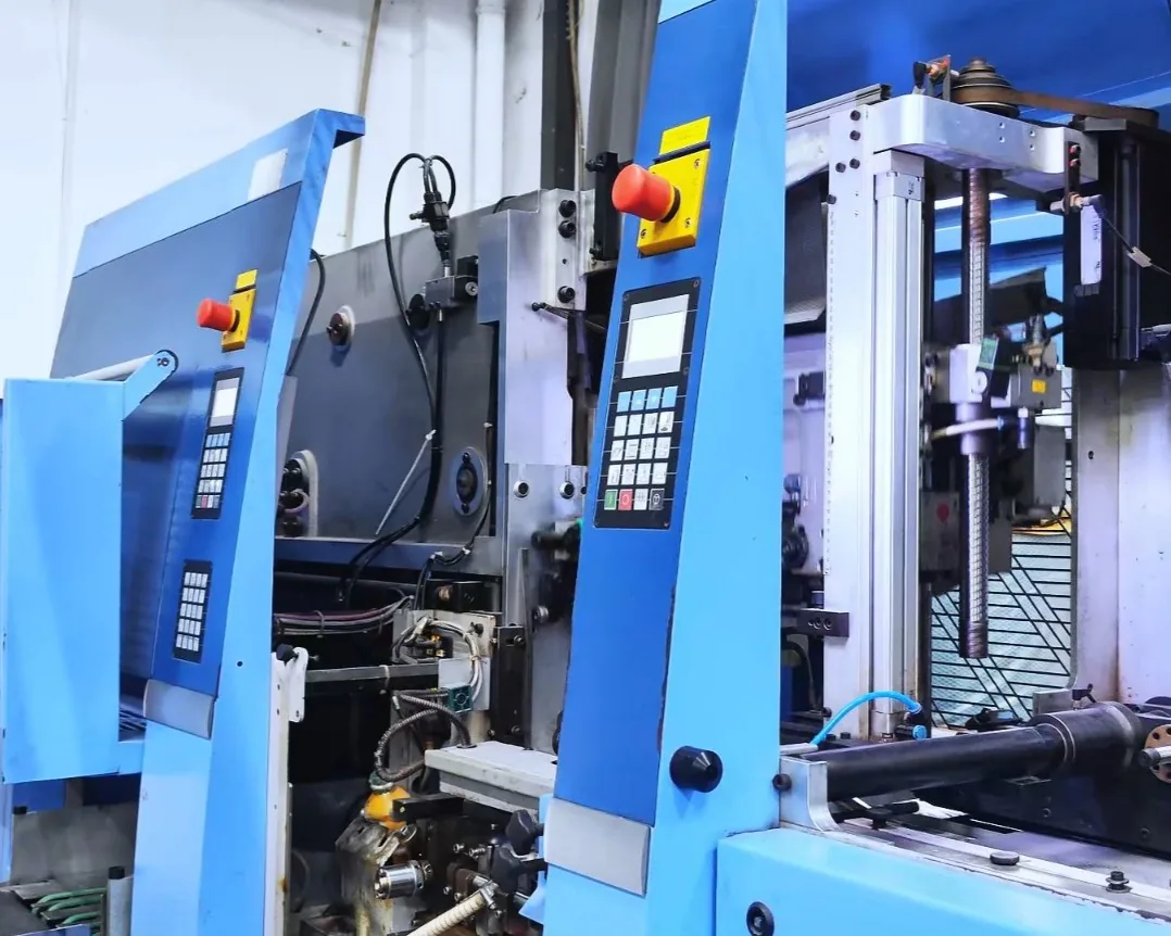 Manufacturing facility 2