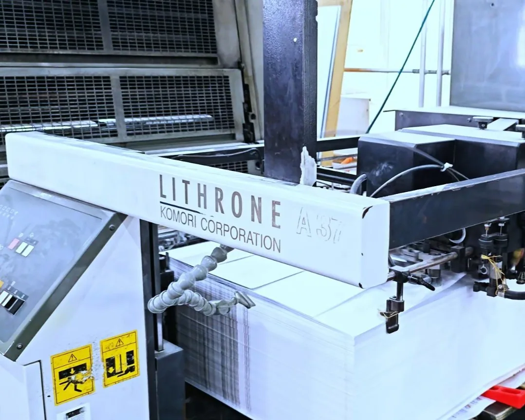 Manufacturing facility 3