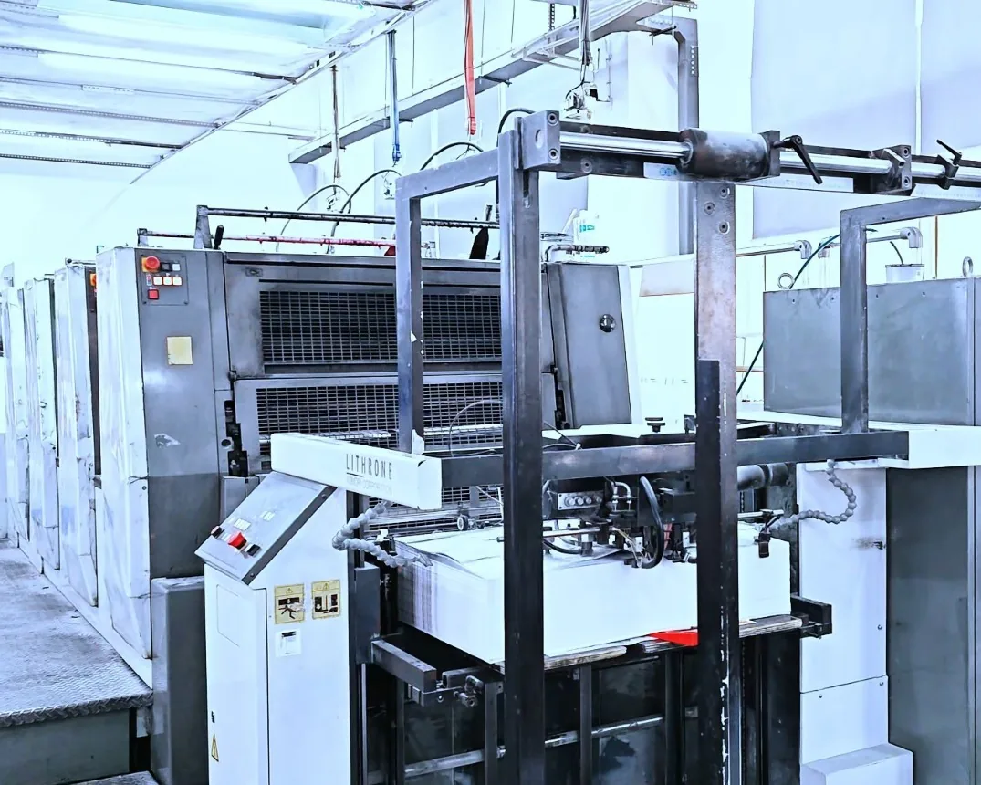 Manufacturing facility 4