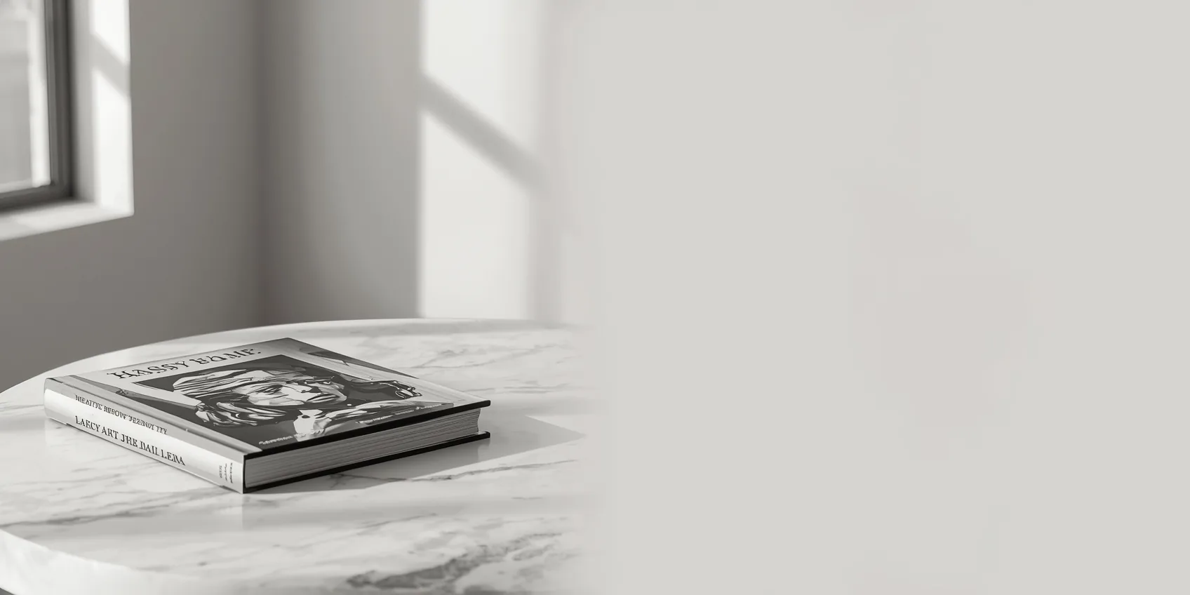 Art & Brand Books hero background