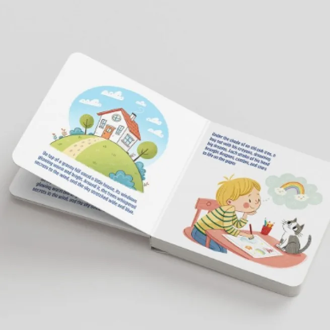 Children's Books - 3