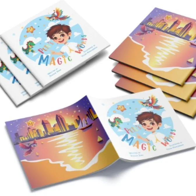 Children's Books - 4