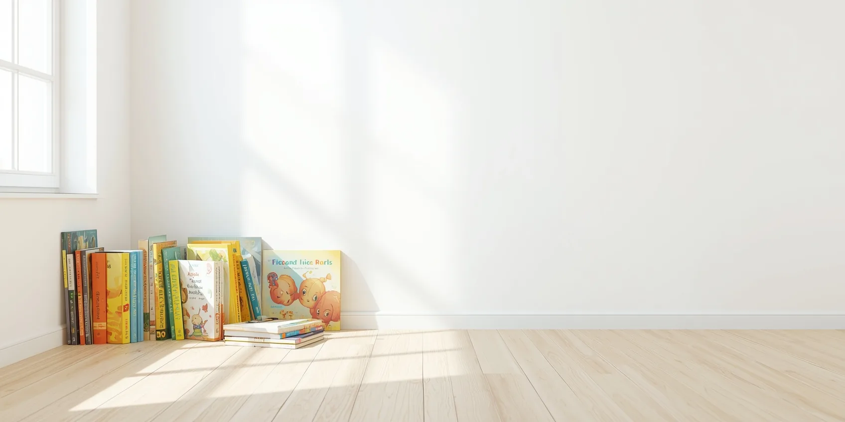 Children's Books hero background