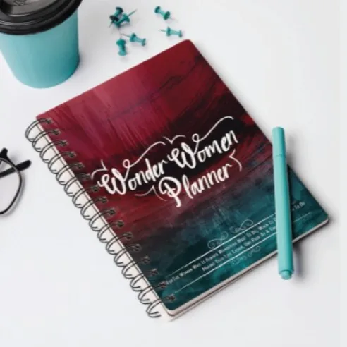 Planners & Journals - 1