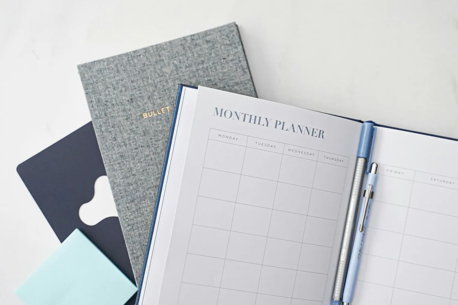 Planners & Journals