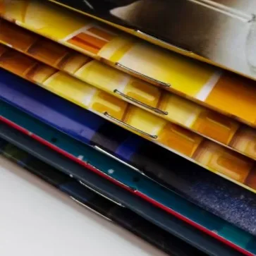 Saddle Stitch