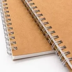 Spiral/Coil Bound