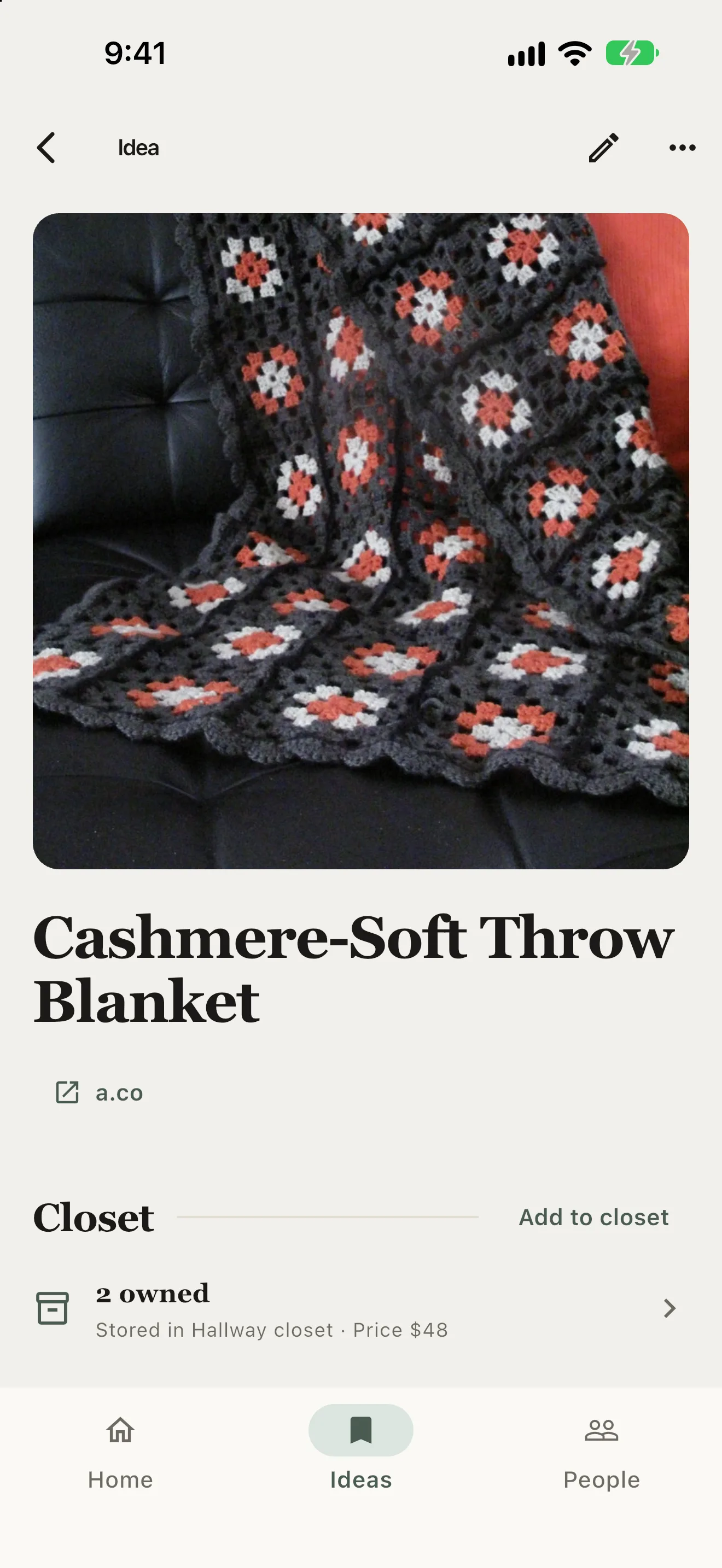 GiftThem gift idea with a photo